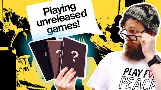 Playtesting at Massive Games Lab - Life at Massive Vlog | Episode #2