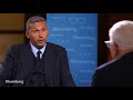 mubadala ceo on iranian nuclear deal