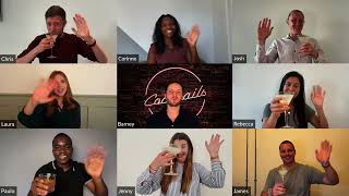 An Incredible Interactive Virtual Cocktail Making Class: Promo Video