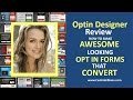 Optin Designer Review | Optin Designer Pro