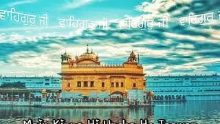 Mera Baba Nanak (Lyrics Status Video) R Nait _ Music Empire _ Latest Punjabi Songs 2020