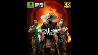 Mortal Kombat 11 Aftermah | Walkthrough