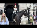 Shocking! You Won’t Believe This Happened at Horse Guards