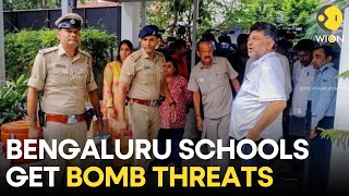 Bengaluru Bomb Threat LIVE: 15 Bengaluru schools receive bomb threat emails, 5000 students evacuated