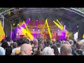 Marcus Gad & Tribe - Cane & Cotton@Rastaplas Zoetermeer (14–7-2023)