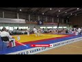 World Varna Cup 2024: 1/2 -60kg, Marija Skuloviča (Latvia) - Monika Stoyanova (Bulgaria, aka)