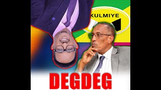 DEGDEG: Maayir Mooge oo Hadda La Fasaxay Xil Ka Qaadistiisa