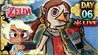 Revisiting Zelda: The Wind Waker HD [Hero Mode] - LIVE - (Day 06) *Second Quest*