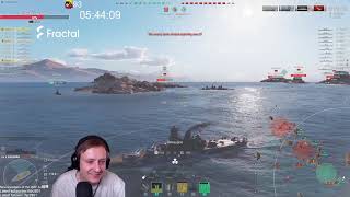 Shikishima - The moment when you suddenly play World of Tanks Arty