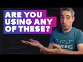 5 underused CSS properties, values, and selectors