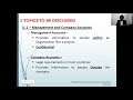 MEQSA Webinar 9 - Accounting Principles & Procedures and Business Planning