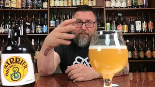 Massive Beer Reviews 1241: Hopsy Growler Delivery Service Review: Barrier NON-CENTS IPA