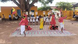 ಕನ್ನಡ ಹೊನ್ನುಡಿ ದೇವಿಯ ಆರಾಧನೆ