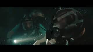 47 Meters Down Uncaged ( 2019 )They are able to distract the shark with sounds and make their escape