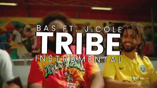 Bas - Tribe ft. J. Cole Instrumental (reprod. ZeiGh)