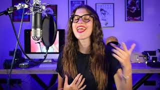 Nina Zilli -  Sola -  (Cover)