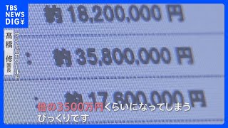 “電気代が2倍に”遊園地の経営もピンチ　大手電力5社が値上げ申請し審査開始｜TBS NEWS DIG