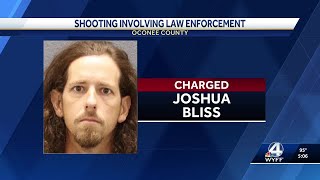 Series of violent crimes in one day leads to list of charges for Oconee County man, deputies say