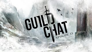 Guild Chat, episode 33: Animation