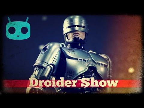 Droider Show #183. Android против CyanogenMod - YouTube