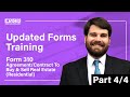 Updated Forms Training - SCR Form 310 (Part 4/4)