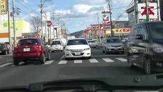 【宮城県石巻市・東松島市】市内を巡回　2016-12-28