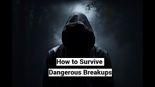 How to Survive Dangerous Breakups with Narcissist (with The Matadoras, Lessons and Growth)