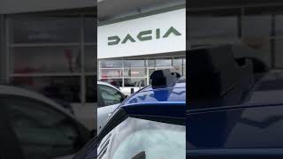 2023 Dacia Sandero Stepway #darexauto