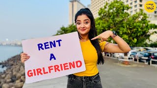 Rent A GIRLFRIEND Short Film | Rom Com Hindi Short Movies Content Ka Keeda