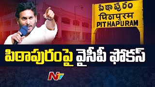 YCP Special Focus on Pithapuram l CM Jagan l Pawan Kalyan l NTV