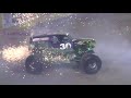 Monster Jam World Finals 13 2012 Grave Digger 30th Anniversary Encore