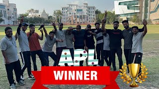 Tournament (APL) Haar Padi Bhaari 🥲