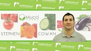 AndNowUKnow - Mucci Farms - Shop Talk