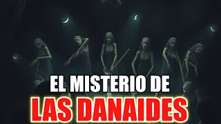 The Danaides: The Cruel Story of the 50 Cursed Sisters | Greek Mythology