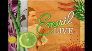 Emeril Live - S8 E27 Chef's Night Out