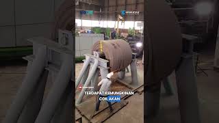 Mengapa Coil Dimuat Secara Vertikal⁉️ Ternyata Ini Alasannya