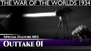 The War of the Worlds 1934 Special Feature 003 - Outtake 01