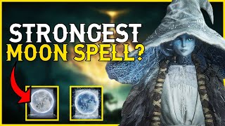 Best Sorceries in Elden Ring - Ranni's Dark Moon VS Rennala's Full Moon