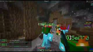 Shotbow Annihilation - Thaw Rush w/ matias2004 \u0026 _ItzMadsMC_