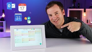 Skylight Calendar - Best Family Calendar? Apple - Outlook - Google Calendar