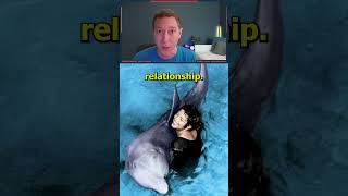 Dolphin That Could Speak English