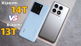 مقایسه شیائومی ۱۴ تی و شیائومی ۱۳ تی | Xiaomi 14T vs Xiaomi 13T