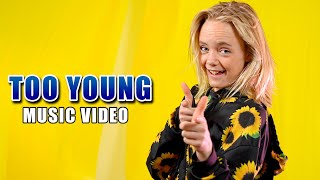 Too Young, Official Music Video by Jazzy Skye