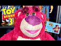 Toy Story Collection Lotso Review