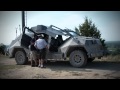 Exclusive Clip: A Behind-the-Scenes Look at the Storm-Chasing Vehicles of 'Into the Storm'