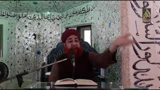 Kisi Musalman Ko Mushrik Kahna Bahut Ghalat Hai By Mufti Akmal Sahab.Daulari (Moradabad)