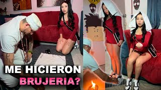 Así descubrí que me hicieron brujería 😱🕯️| Lupita Anaya