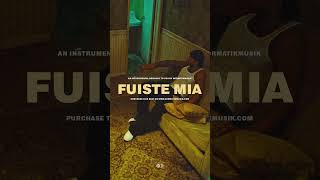 FUISTE MIA | Feid Type Beat 2023 | Reggaeaton Type Beat 2023