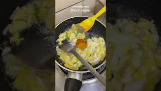 ২ মিনিট মজাদার ডিমের ঝুরি, #food #eggs #shorts #reels #everyone #kakulyskitchen  Dimer Jhuri.