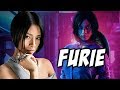 Veronica Ngo THROWS DOWN in Furie Movie!